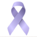 Esophageal Cancer awareness ribbon