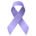 Stomach Cancer awareness ribbon