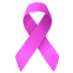 Testicular Cancer awareness ribbon